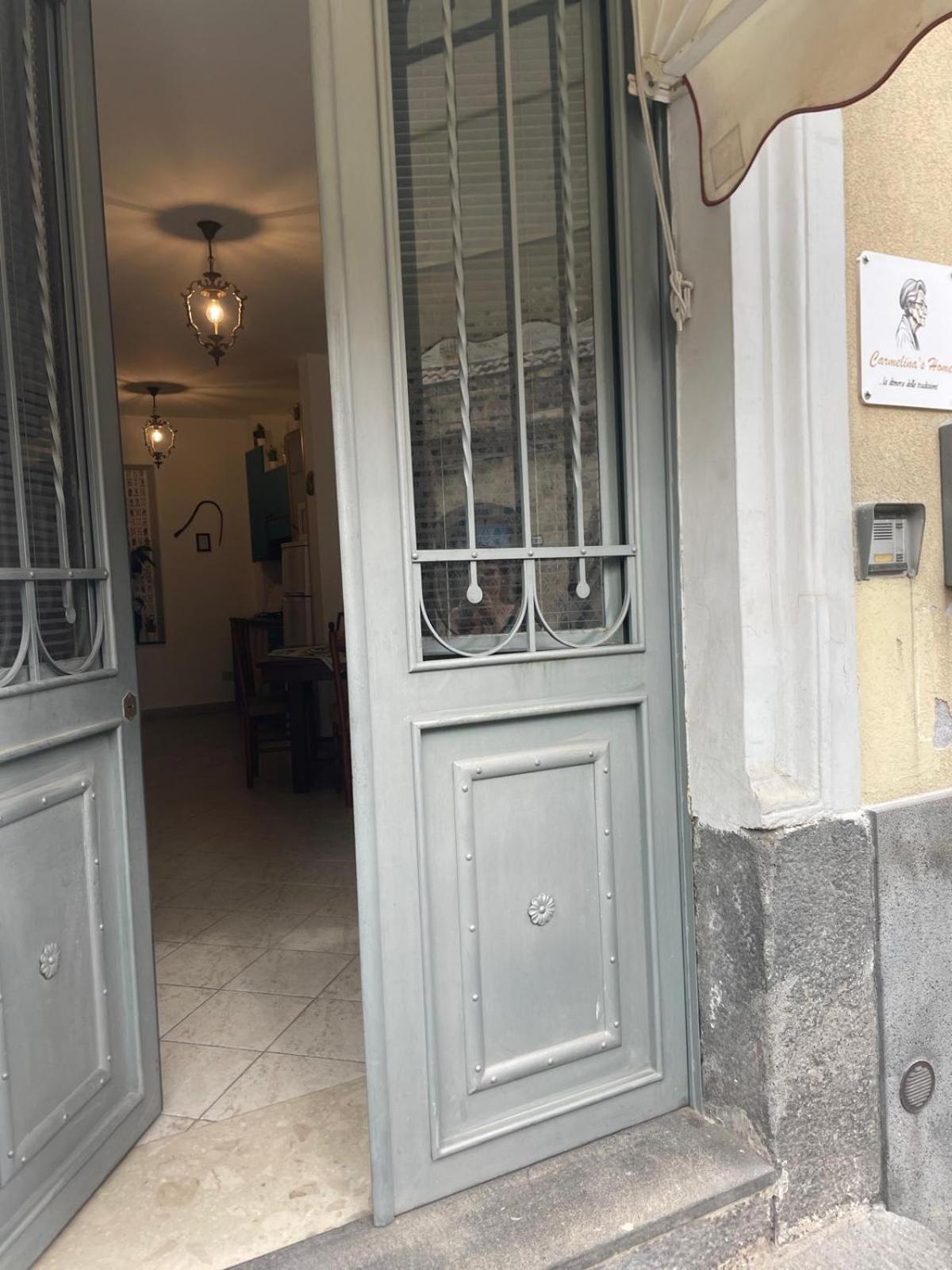 Carmelinas Home Belpasso Exterior foto